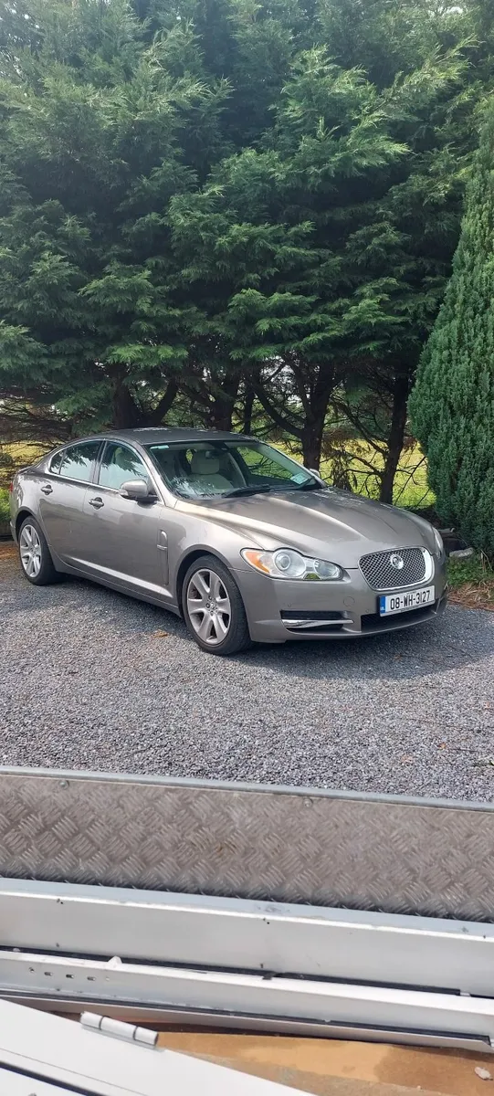 Jaguar xf automatic - Image 1