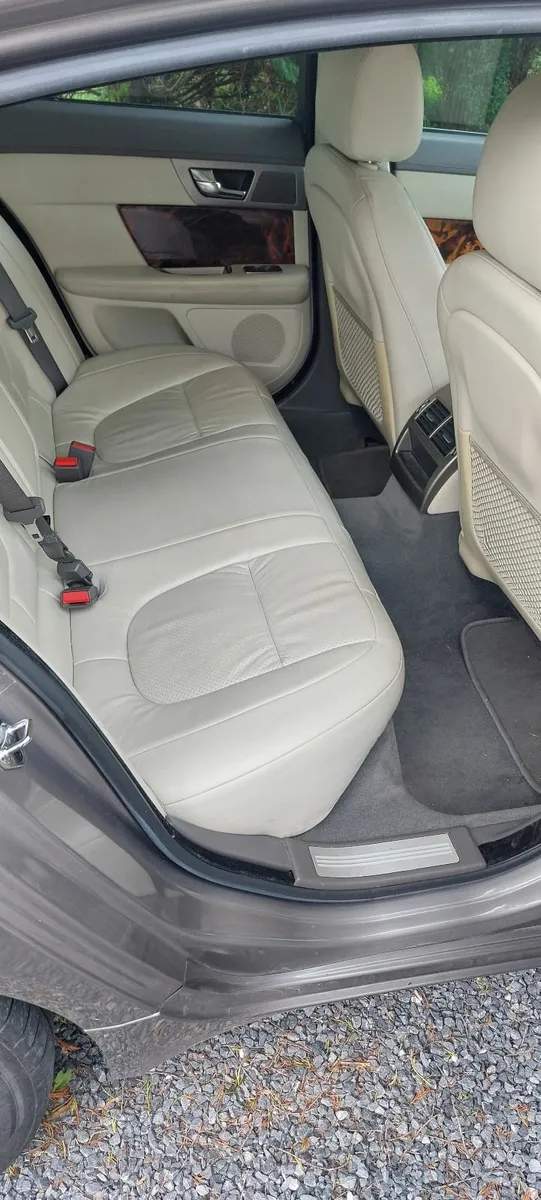 Jaguar xf automatic - Image 3