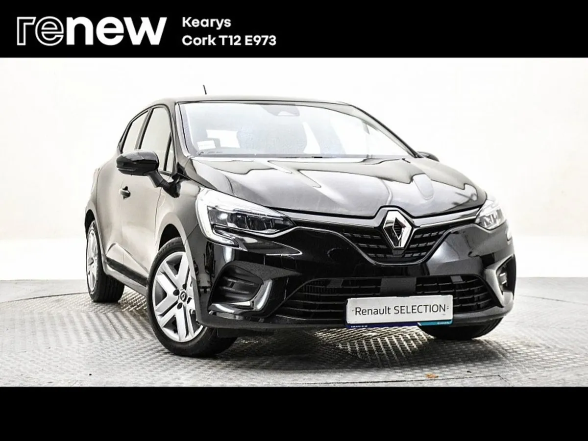 Renault Clio V Dynamique Edition Naeb TCe 90 - Image 1