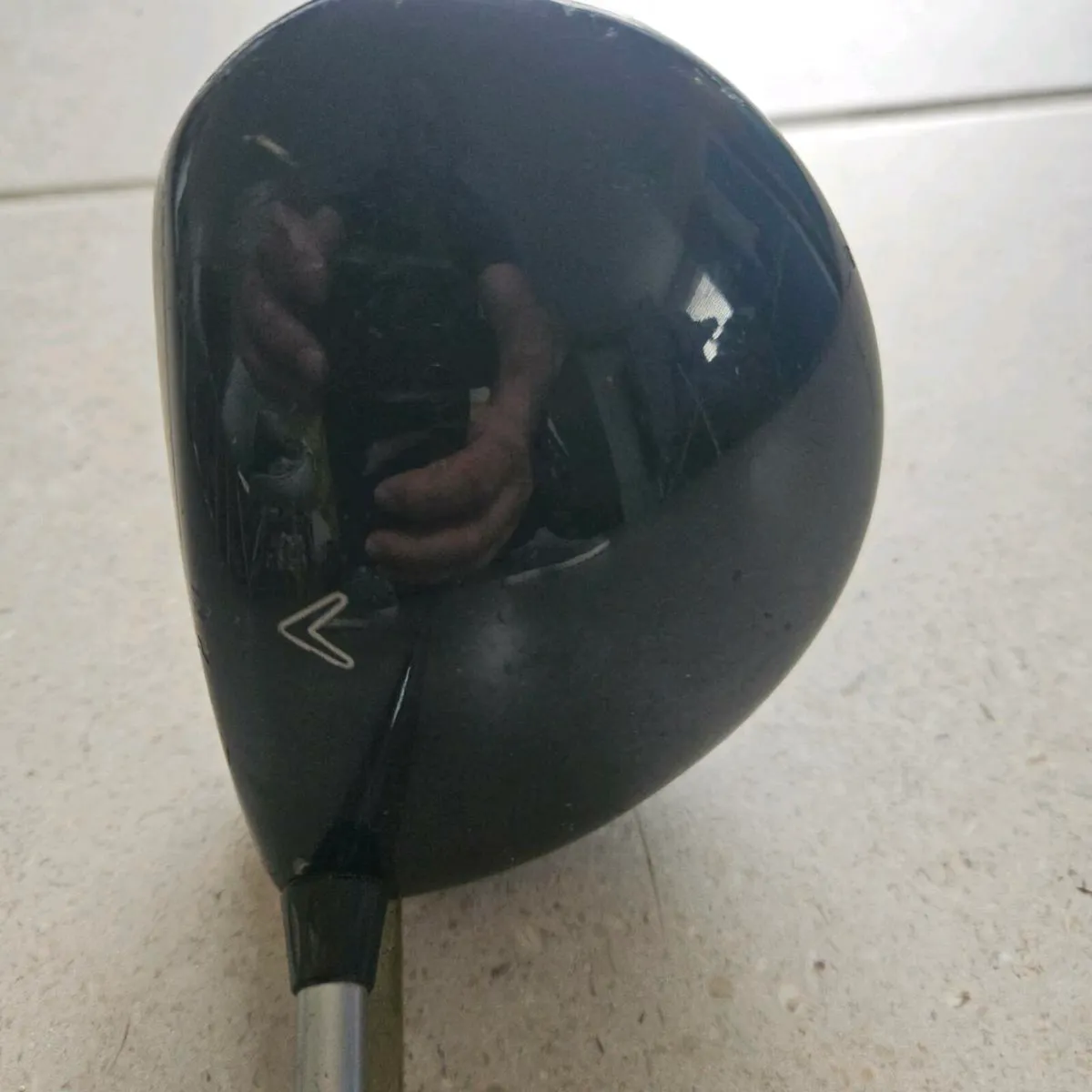 Ladies callaway gems driver - Image 2