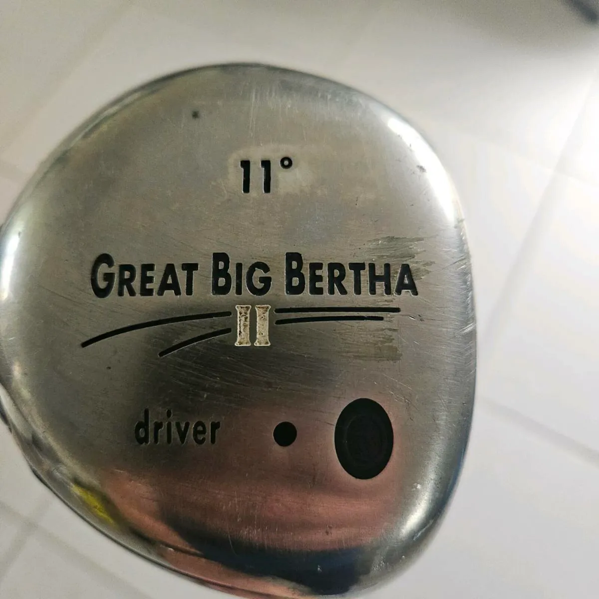 Ladies callaway gems driver - Image 3