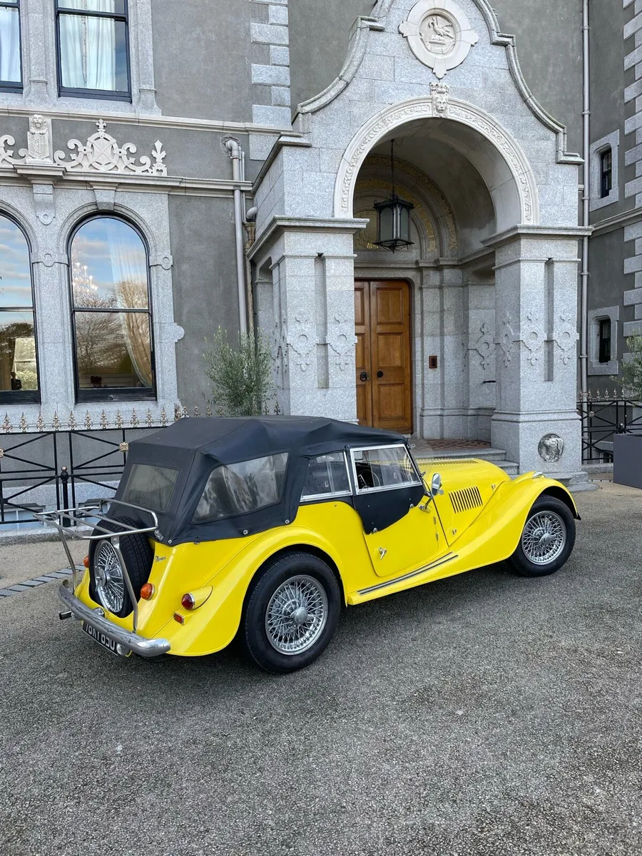 Morgan 4/4 - Image 1