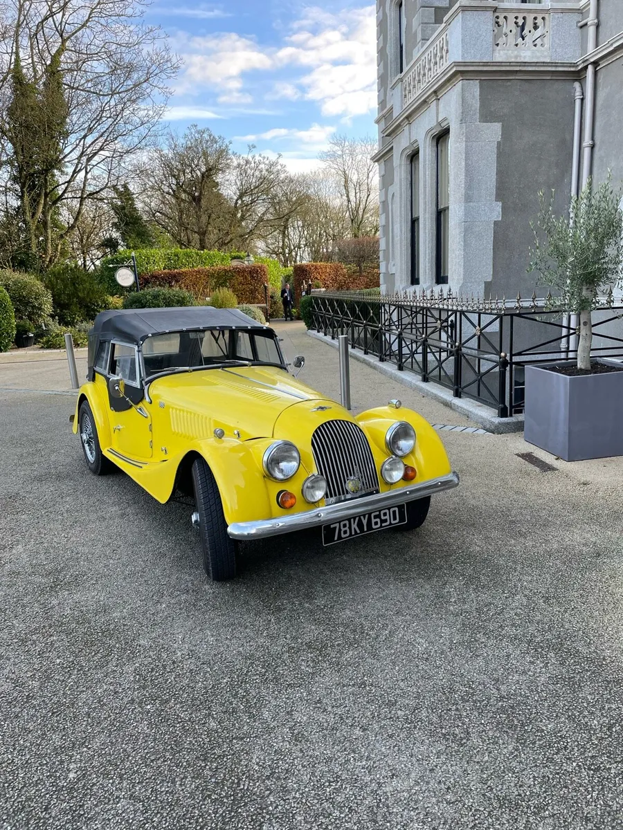Morgan 4/4 - Image 2