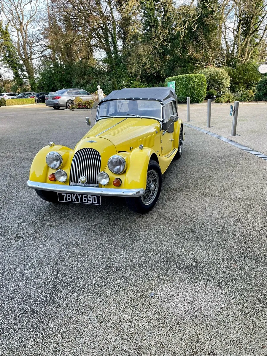 Morgan 4/4 - Image 3