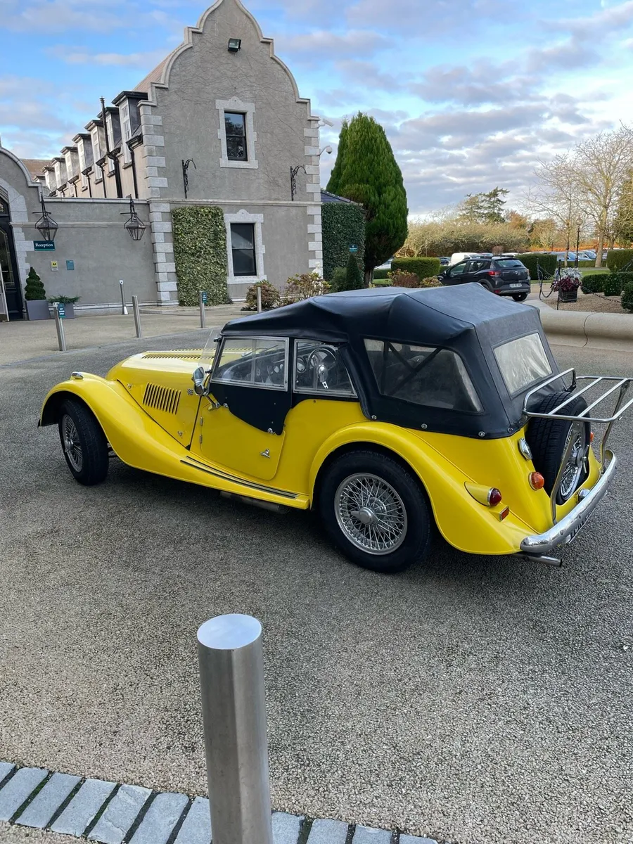 Morgan 4/4 - Image 4