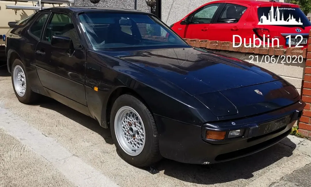 Porsche 944 Project - Image 1