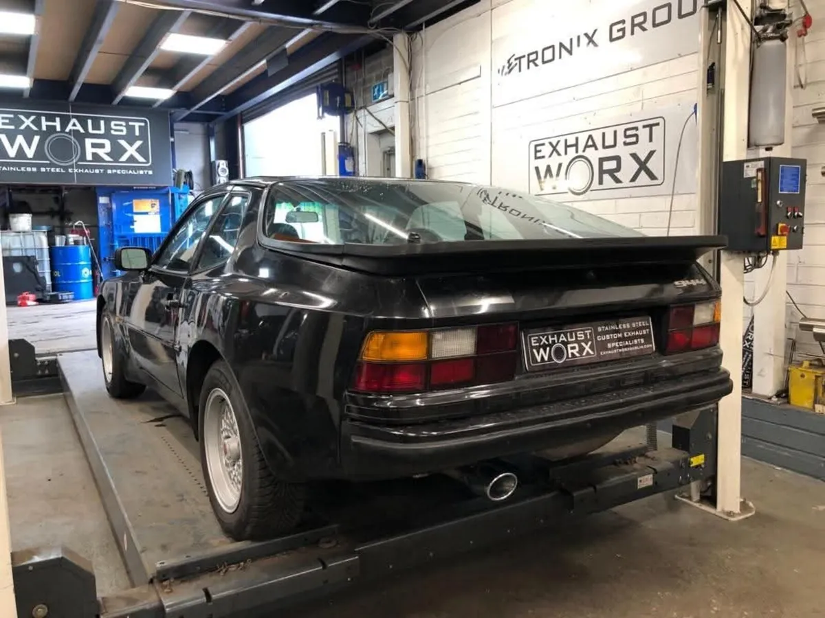 Porsche 944 Project - Image 2