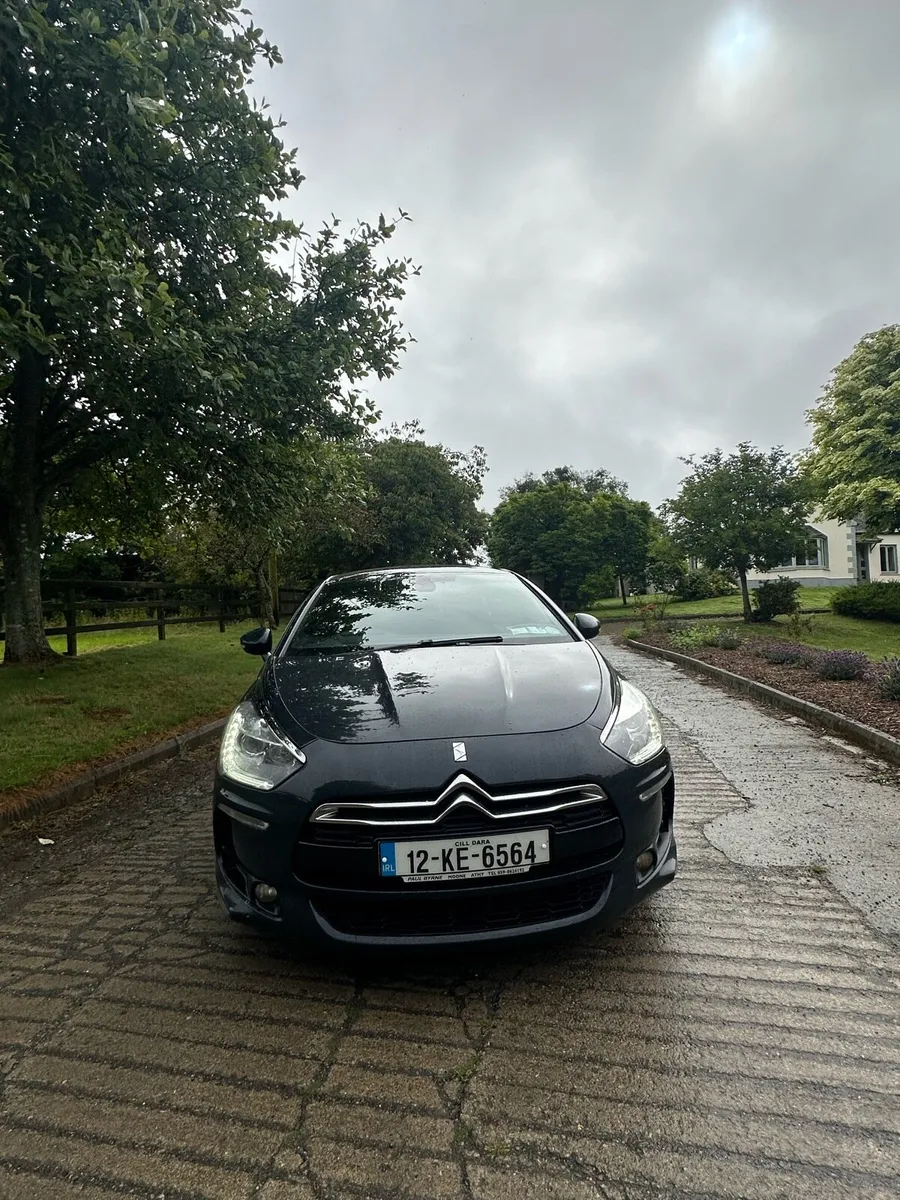 2012 DS5 AUTOMATIC 1.6 DIESEL - Image 2