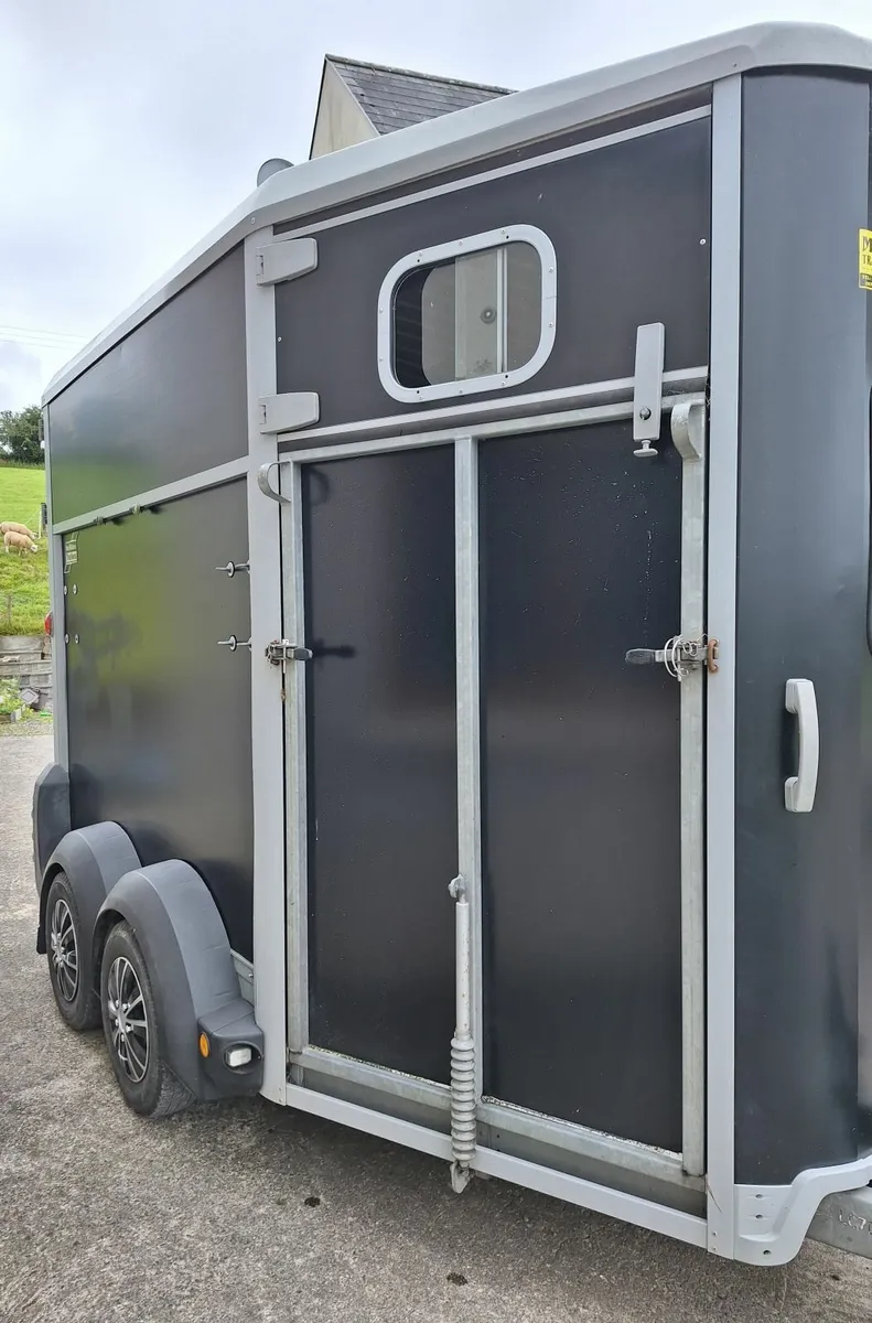 Ifor Williams HB506 - Image 1