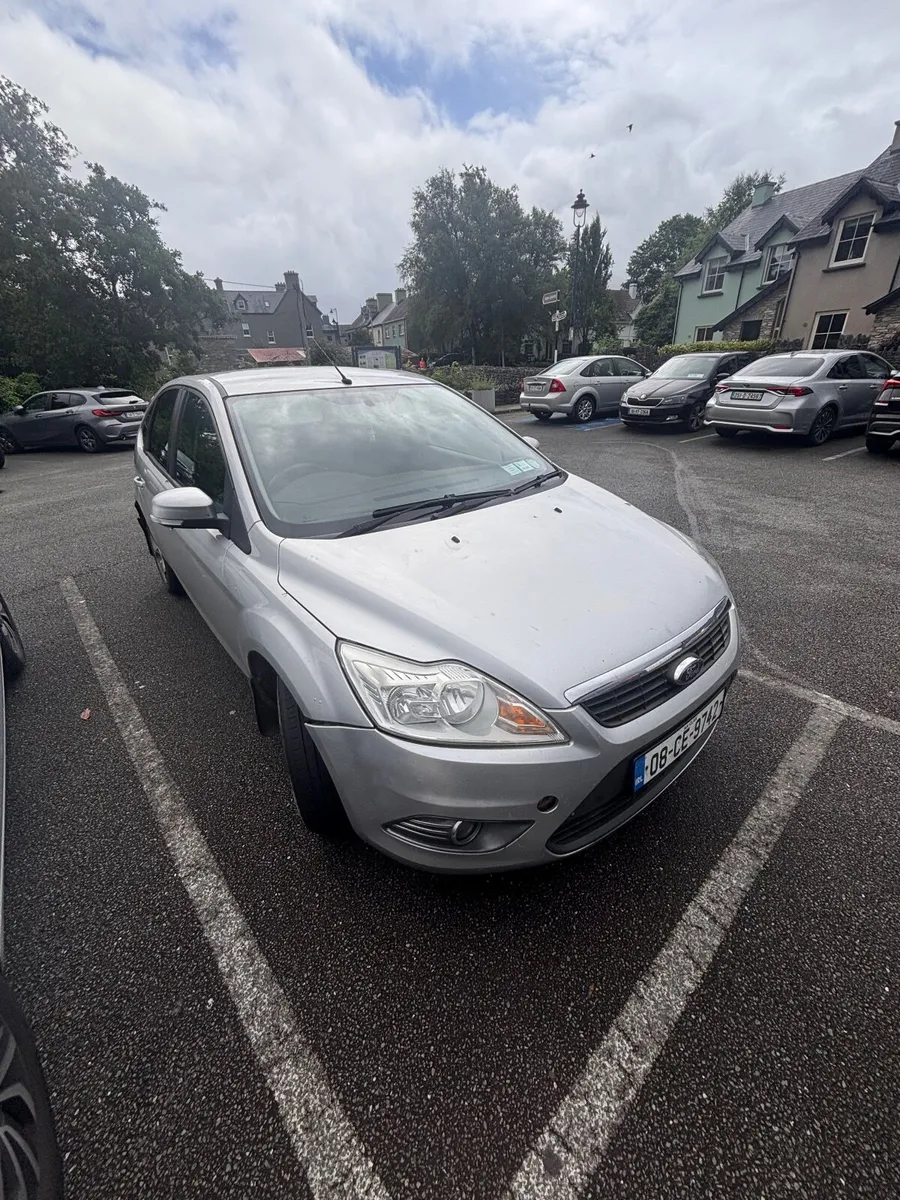 Ford Focus 2008 - needs work or for parts - Image 1