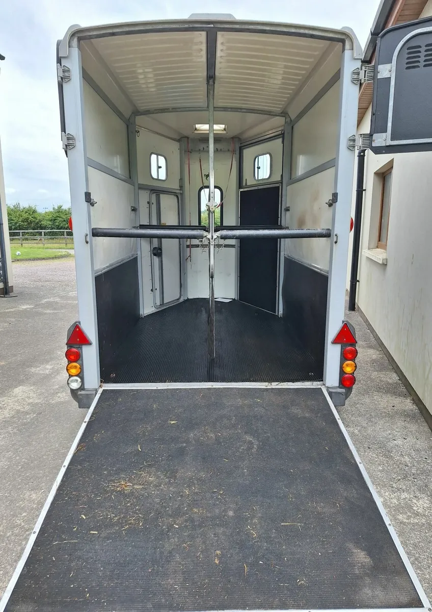 Ifor Williams HB506 - Image 4