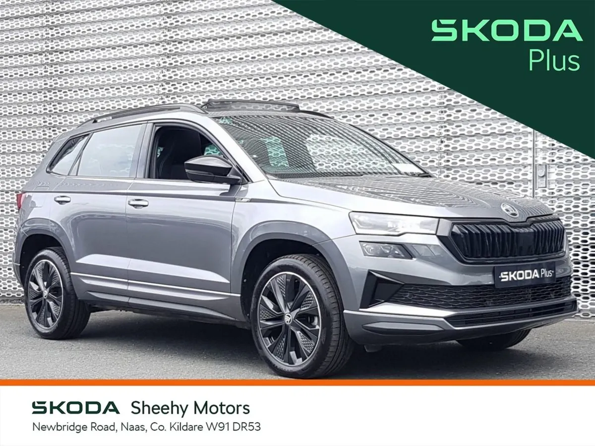 Skoda Karoq Sportline 1.5tsi 150HP DSG - Image 1