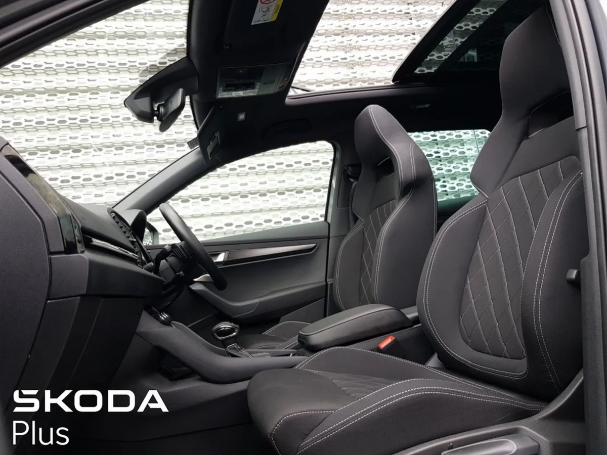 Skoda Karoq Sportline 1.5tsi 150HP DSG - Image 3