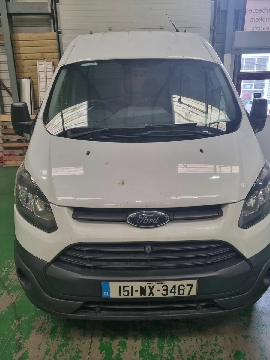 Ford Transit 2015 - Image 1