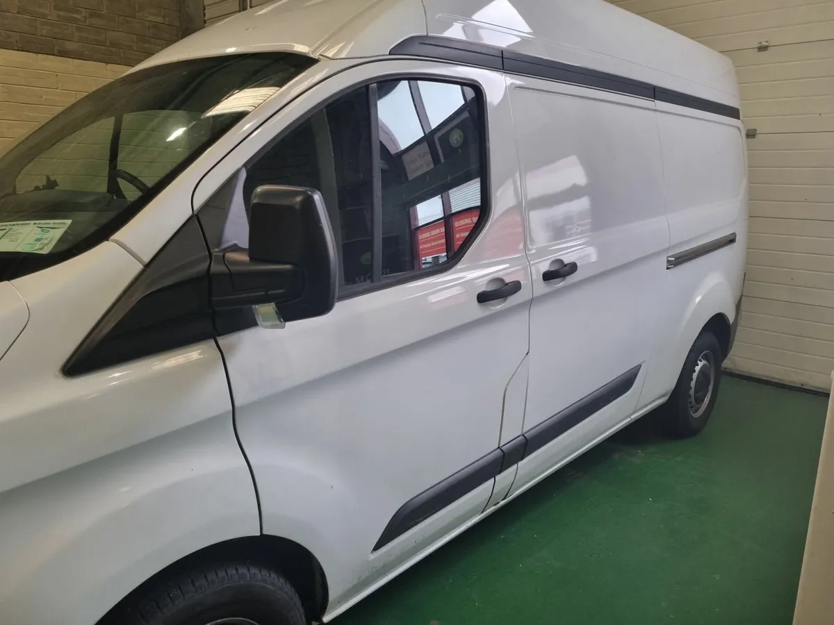 Ford Transit 2015 - Image 3
