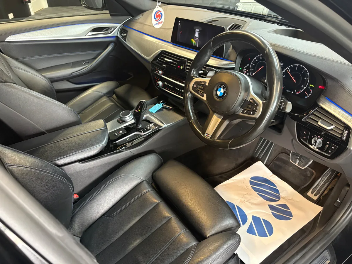 2019 BMW 520D M Sport Tourer - Image 3