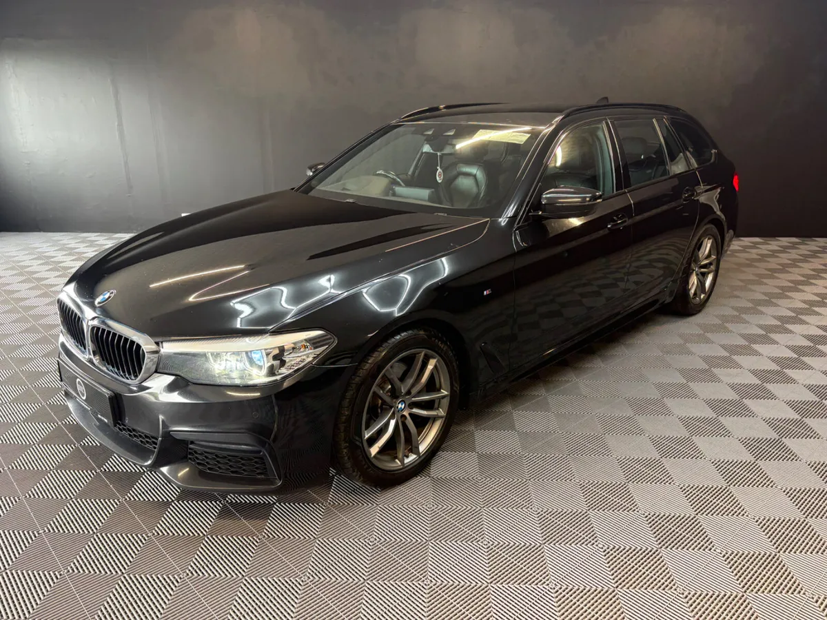 2019 BMW 520D M Sport Tourer - Image 4