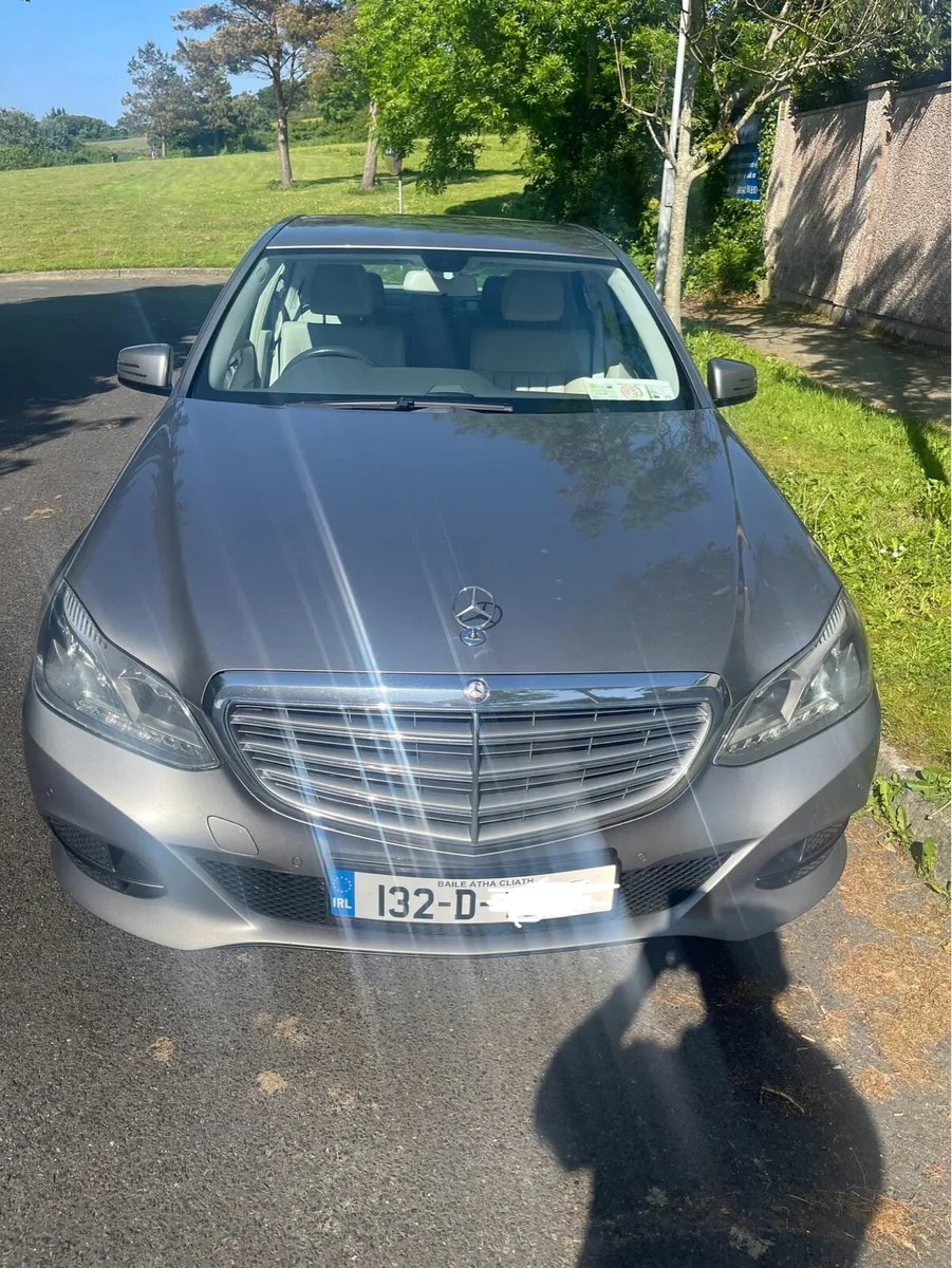 Mercedes E200 - Facelift model (Price reduced) - Image 1
