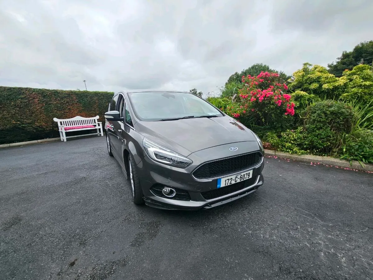 Ford S-Max ST Line *low millage* - Image 3