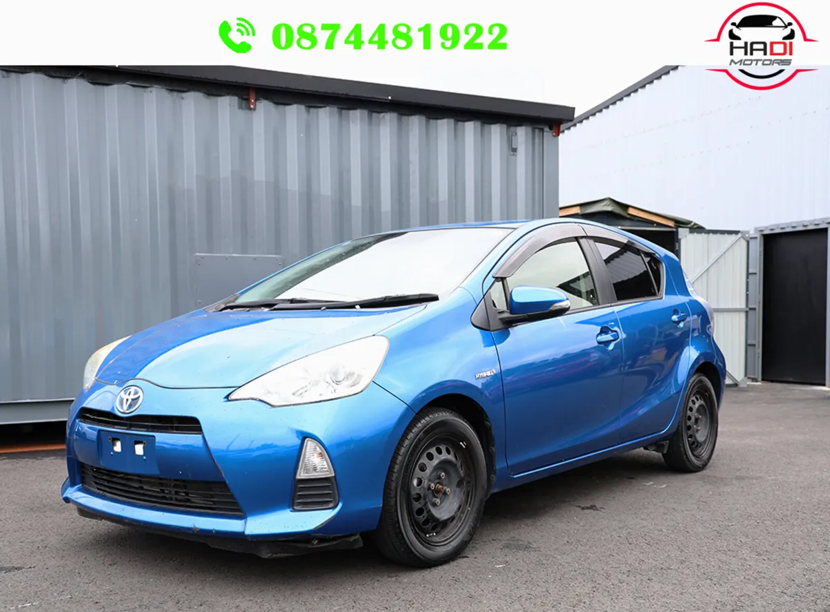 Toyota Aqua - Image 2