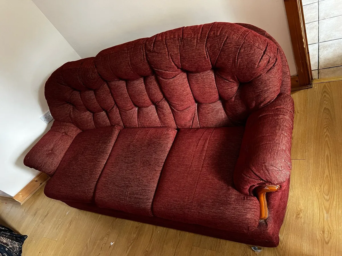 3 seater sofa - Image 2