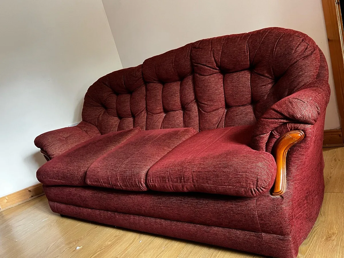 3 seater sofa - Image 3