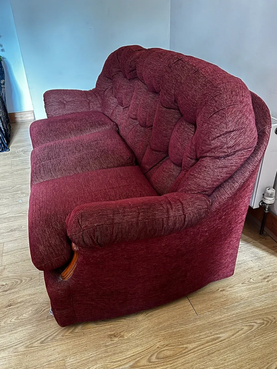 3 seater sofa - Image 4