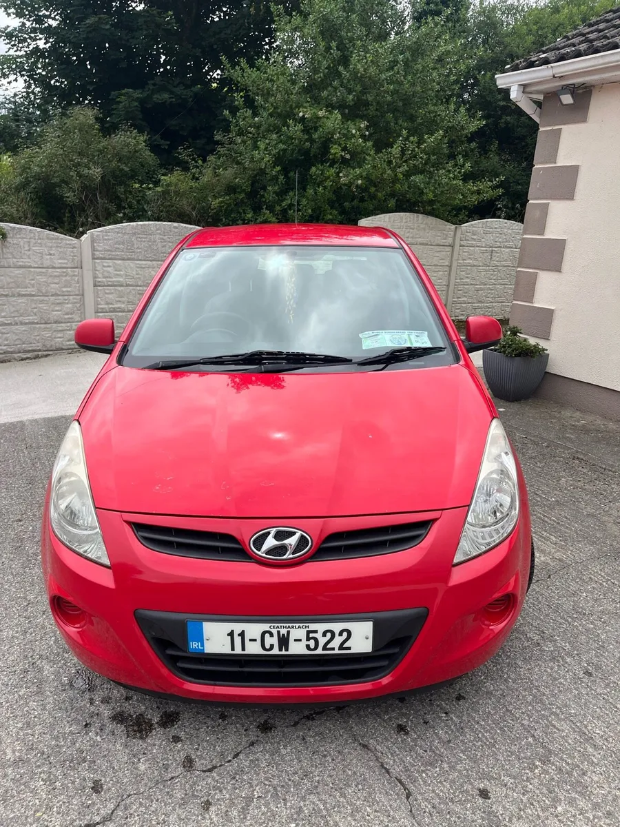 Hyundai i20 2011 New NCT - Image 1