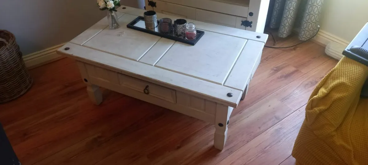 coffee table