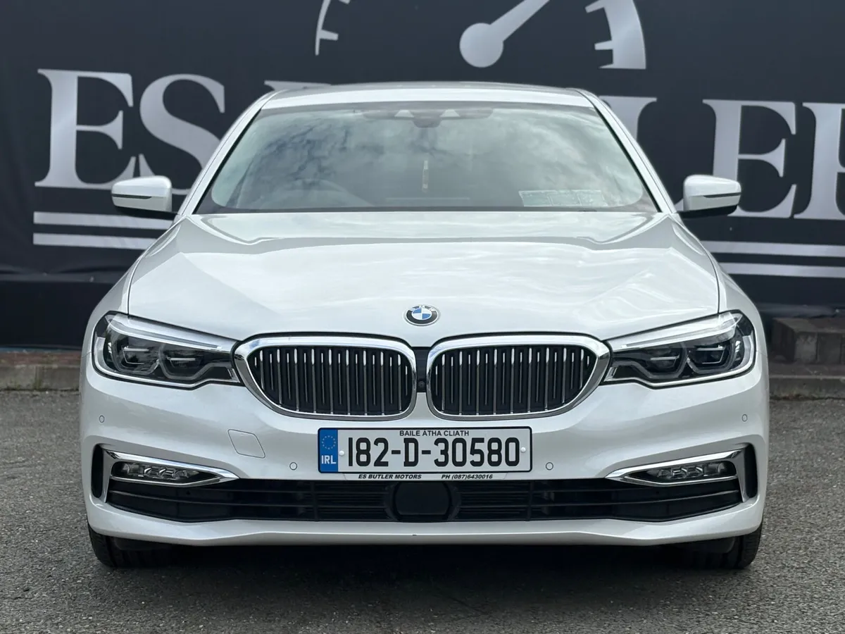 182 BMW 530E G30 LUXURY 28,000KMS AS NEW - Image 3