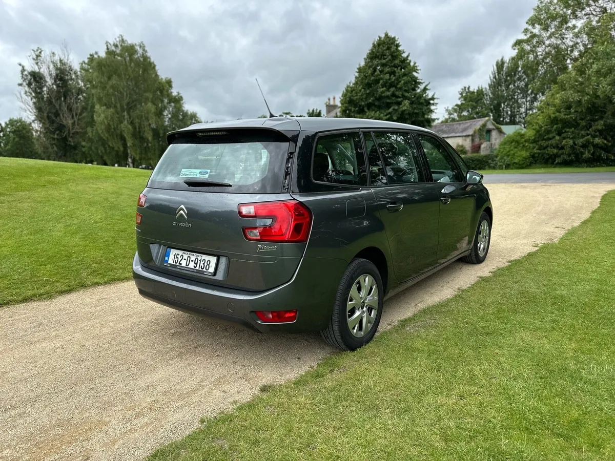 Citroen grand Picasso 7 seater Automatic NCT 11/25 - Image 3
