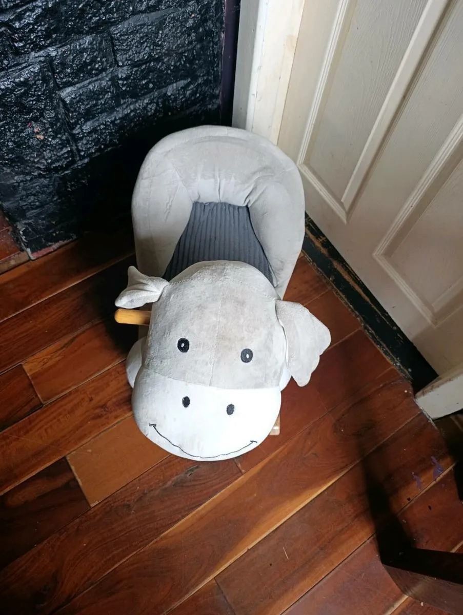 Rocking Horse - Image 2