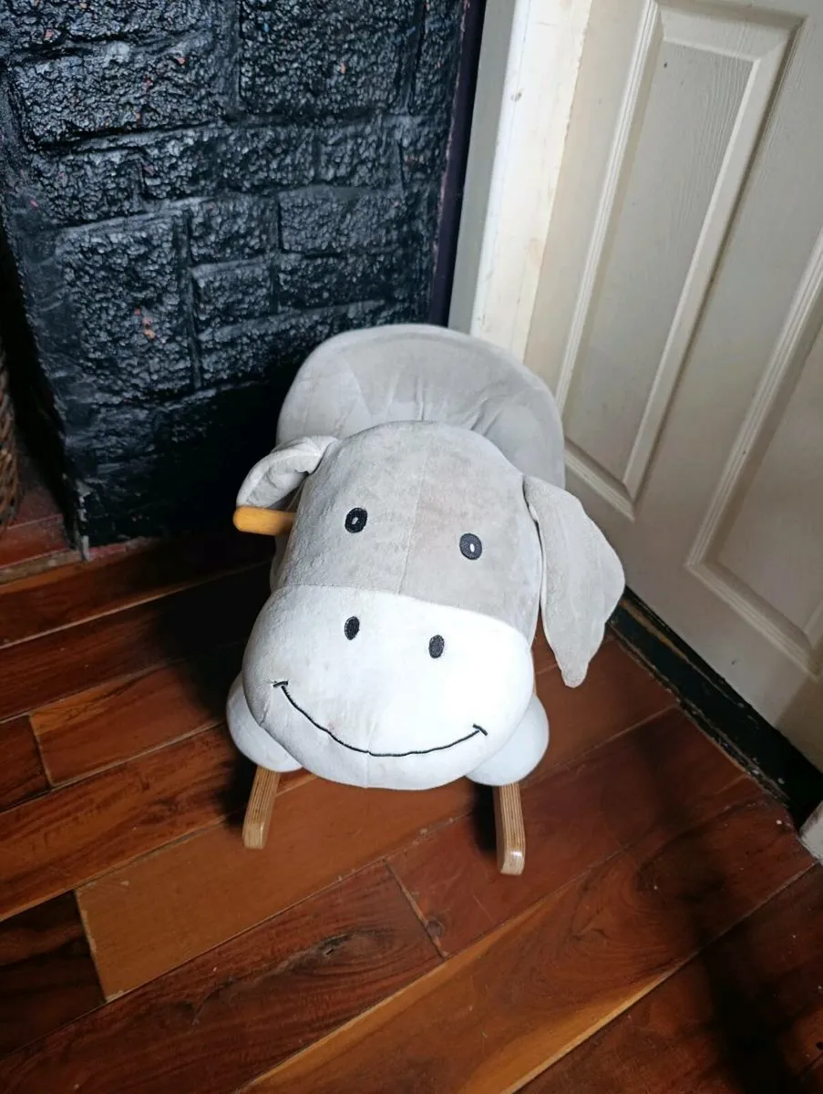 Rocking Horse - Image 3
