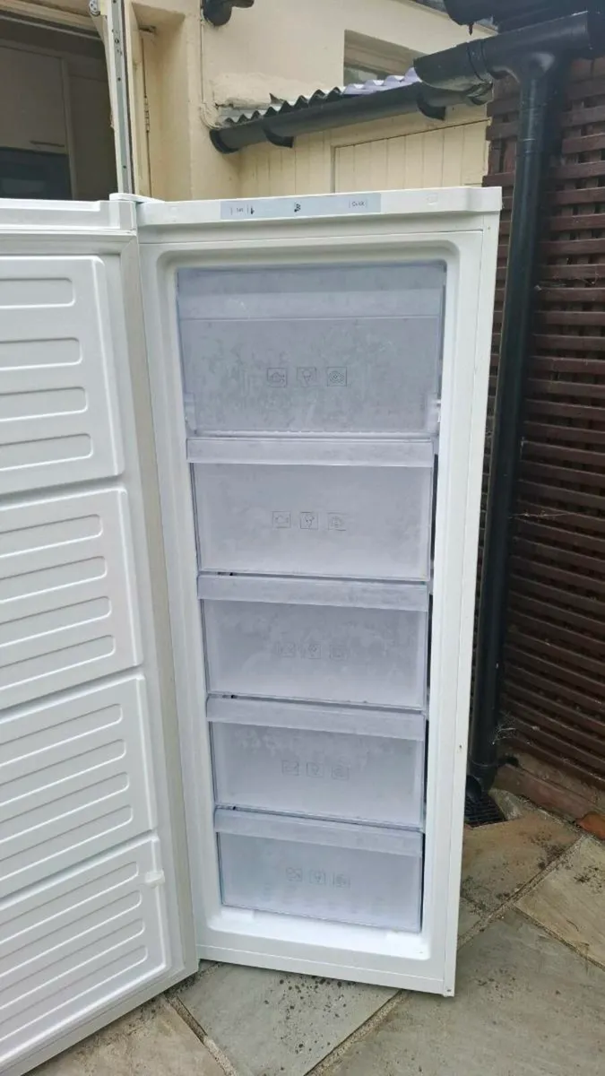 Chest freezer - Image 2