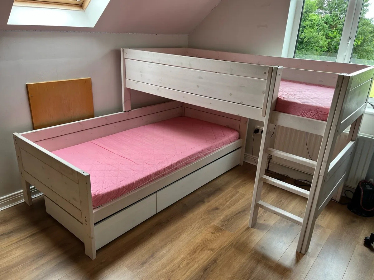 Full Size Bunk Beds - Image 1