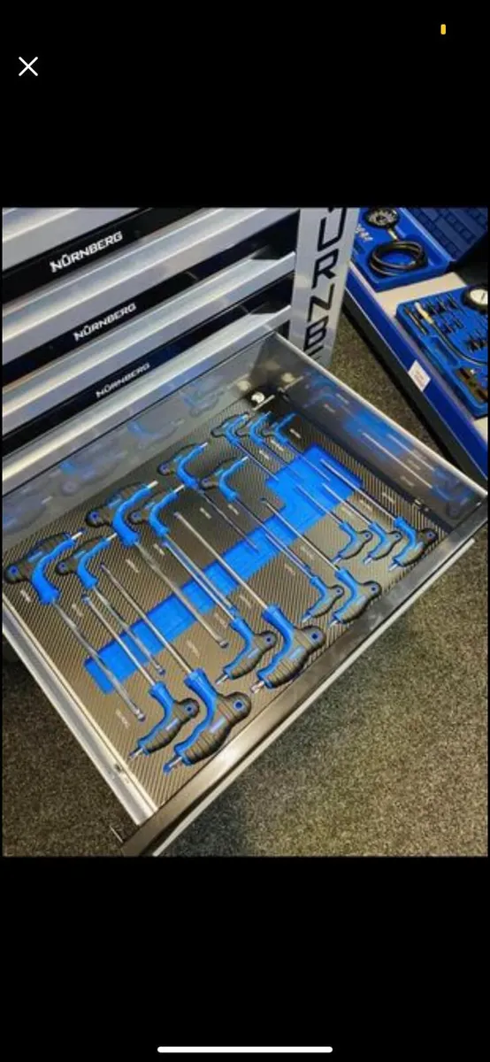 New German toolbox free delivery - Image 4