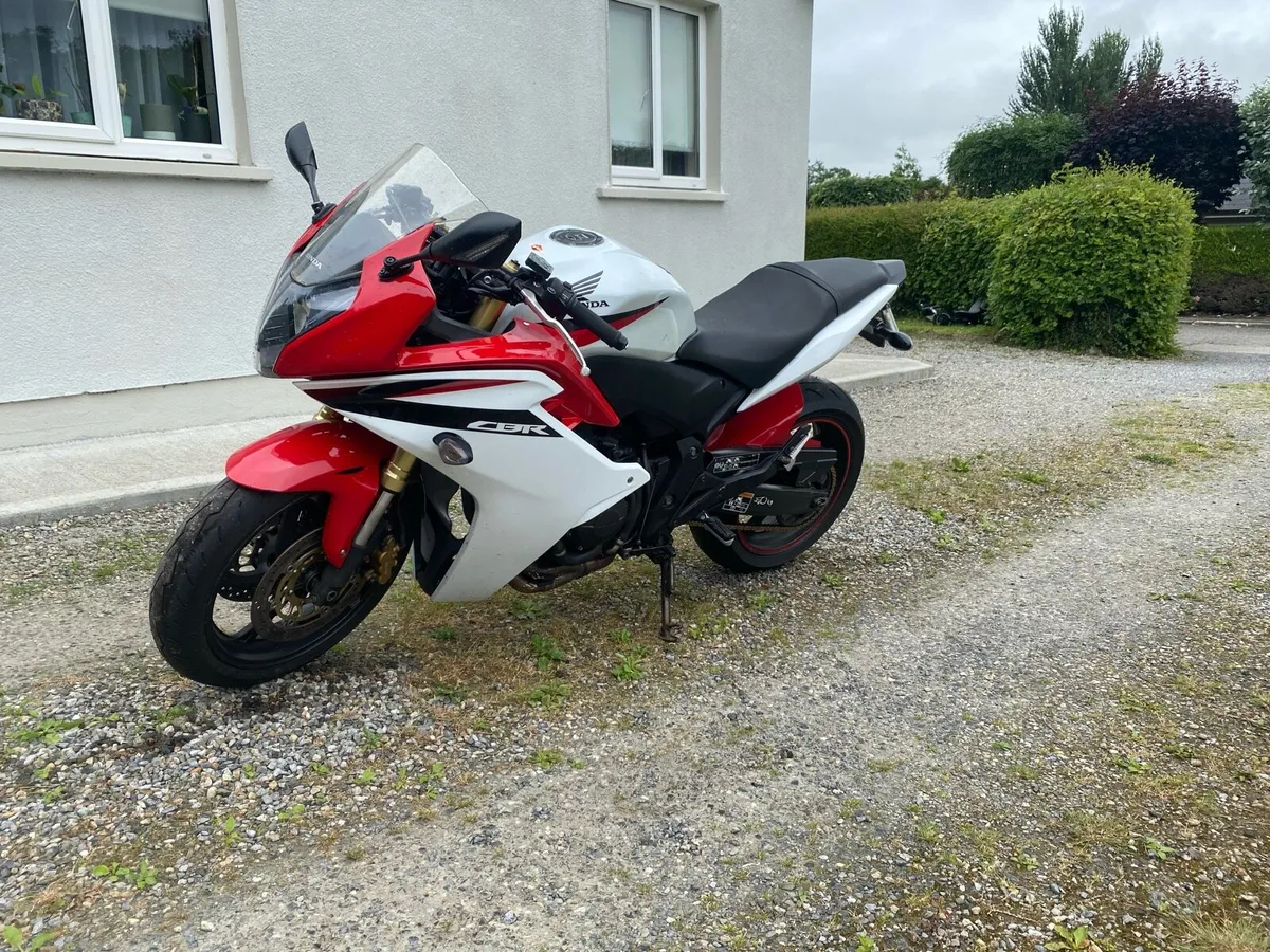 Honda CBR600F - Image 3