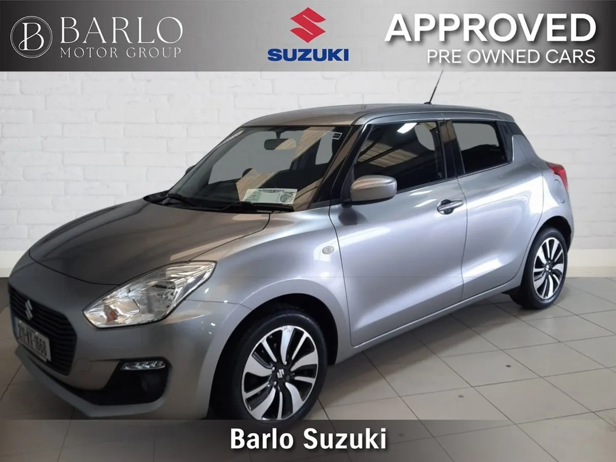 Suzuki Swift 1.2 Dualjet SZ3 - Image 3