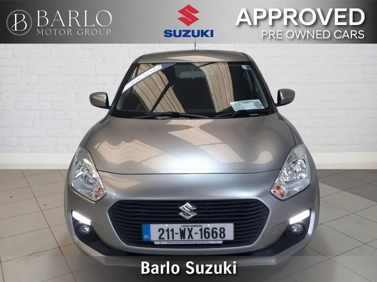 Suzuki Swift 1.2 Dualjet SZ3 - Image 4