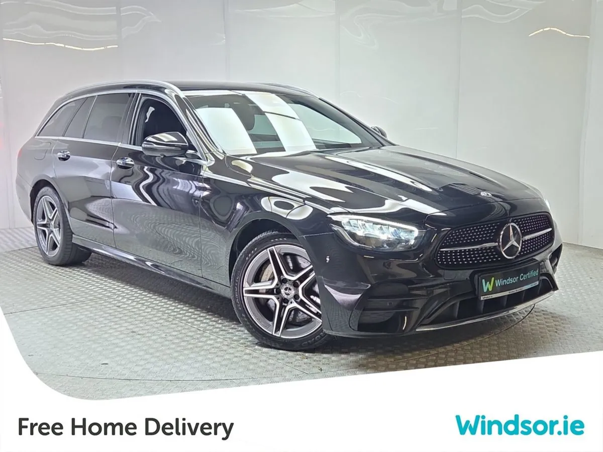 Mercedes-Benz E-Class E 300 Amg Line Premium De A - Image 1