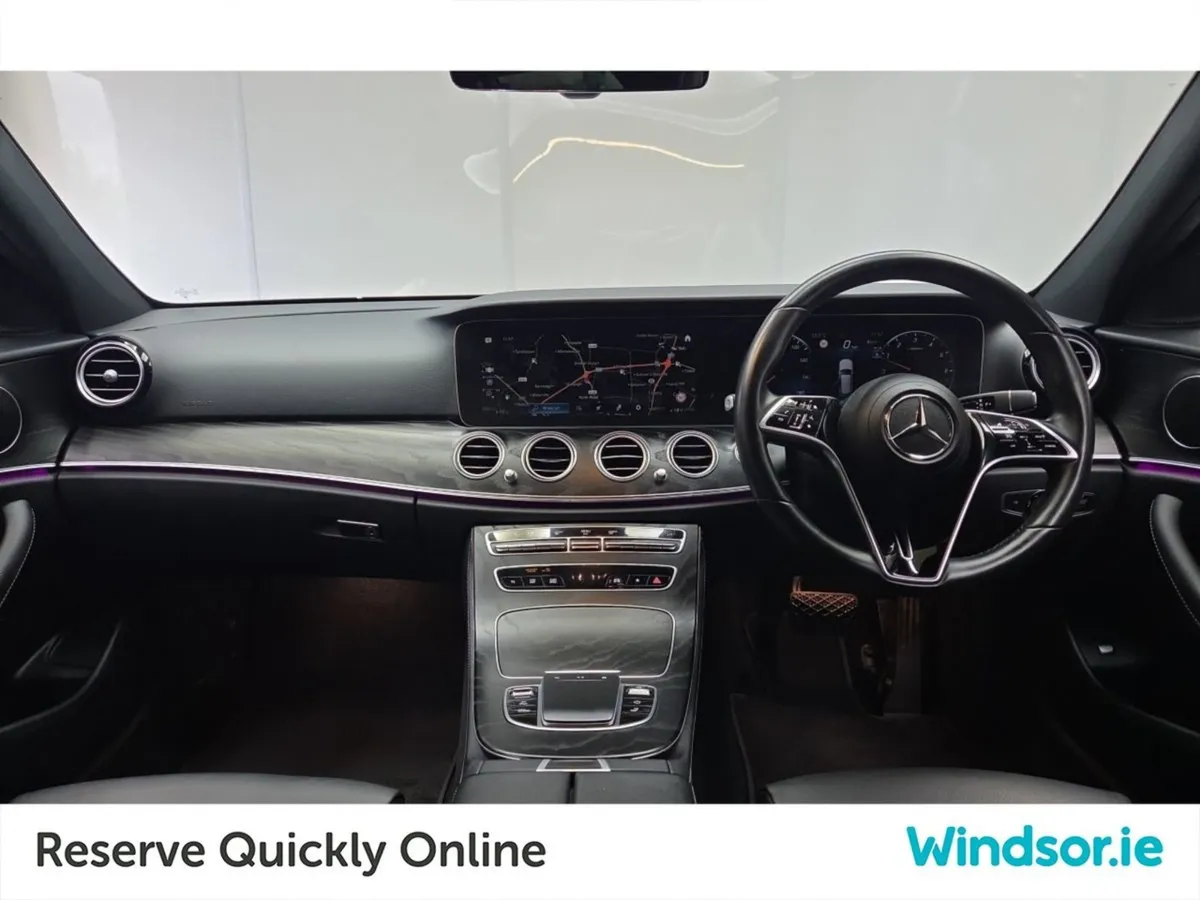Mercedes-Benz E-Class E 300 Amg Line Premium De A - Image 4
