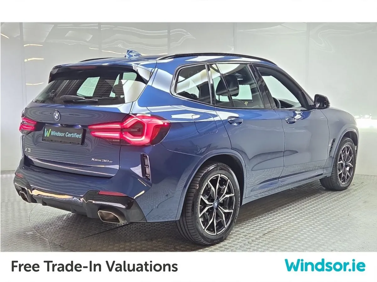 BMW X3 Xdrive 30e Msport Auto Phev - Image 2