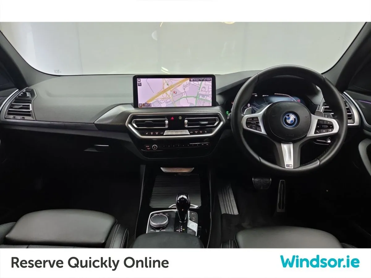 BMW X3 Xdrive 30e Msport Auto Phev - Image 3