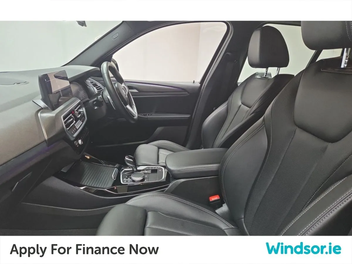 BMW X3 Xdrive 30e Msport Auto Phev - Image 4