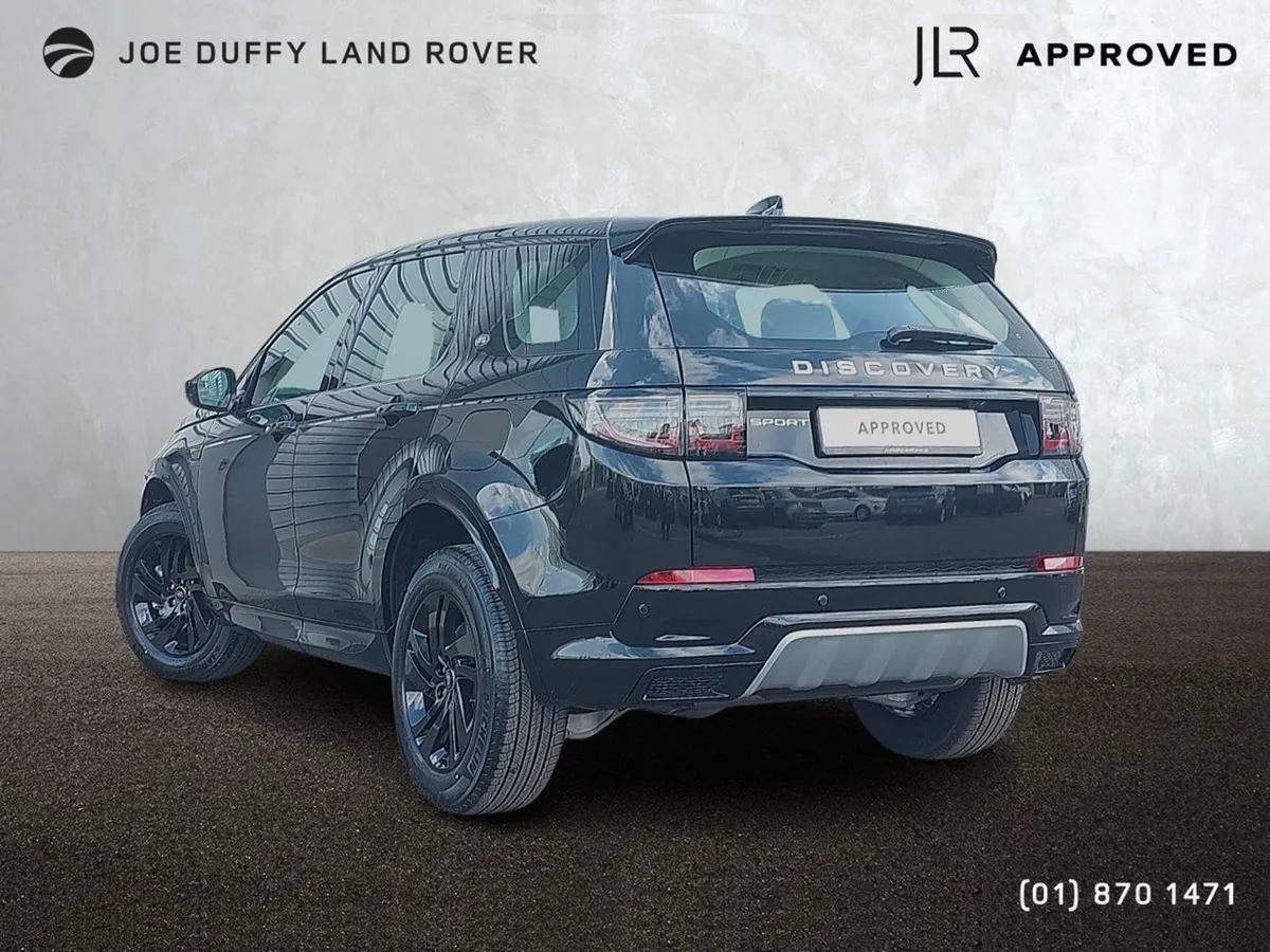 Land Rover Discovery Sport 1.5 Dynamic SE Auto - Image 3