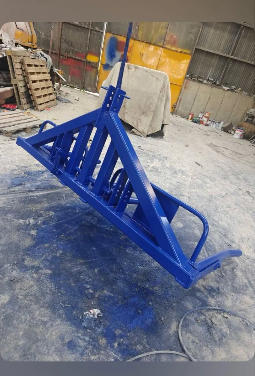 Double bale handler - Image 4