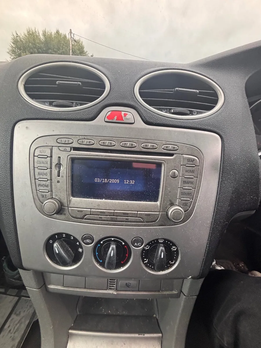Ford Focus 2008 - needs work or for parts - Image 2