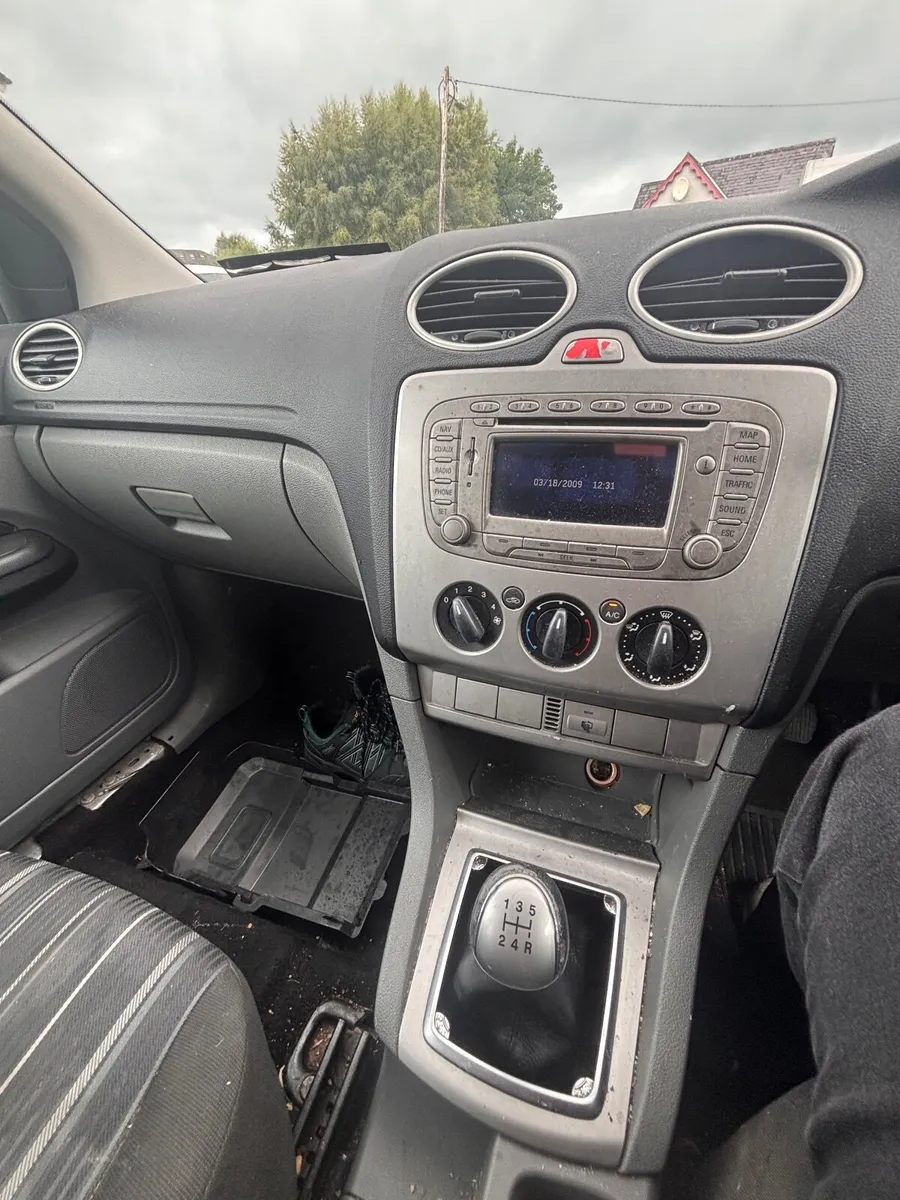 Ford Focus 2008 - needs work or for parts - Image 3