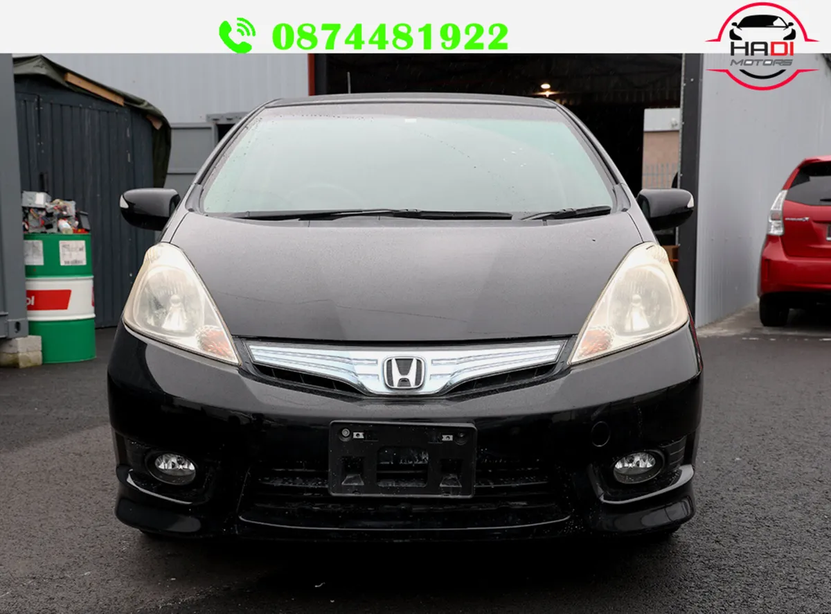 Honda fit Shuttle 1.33 L hybrid - Image 1