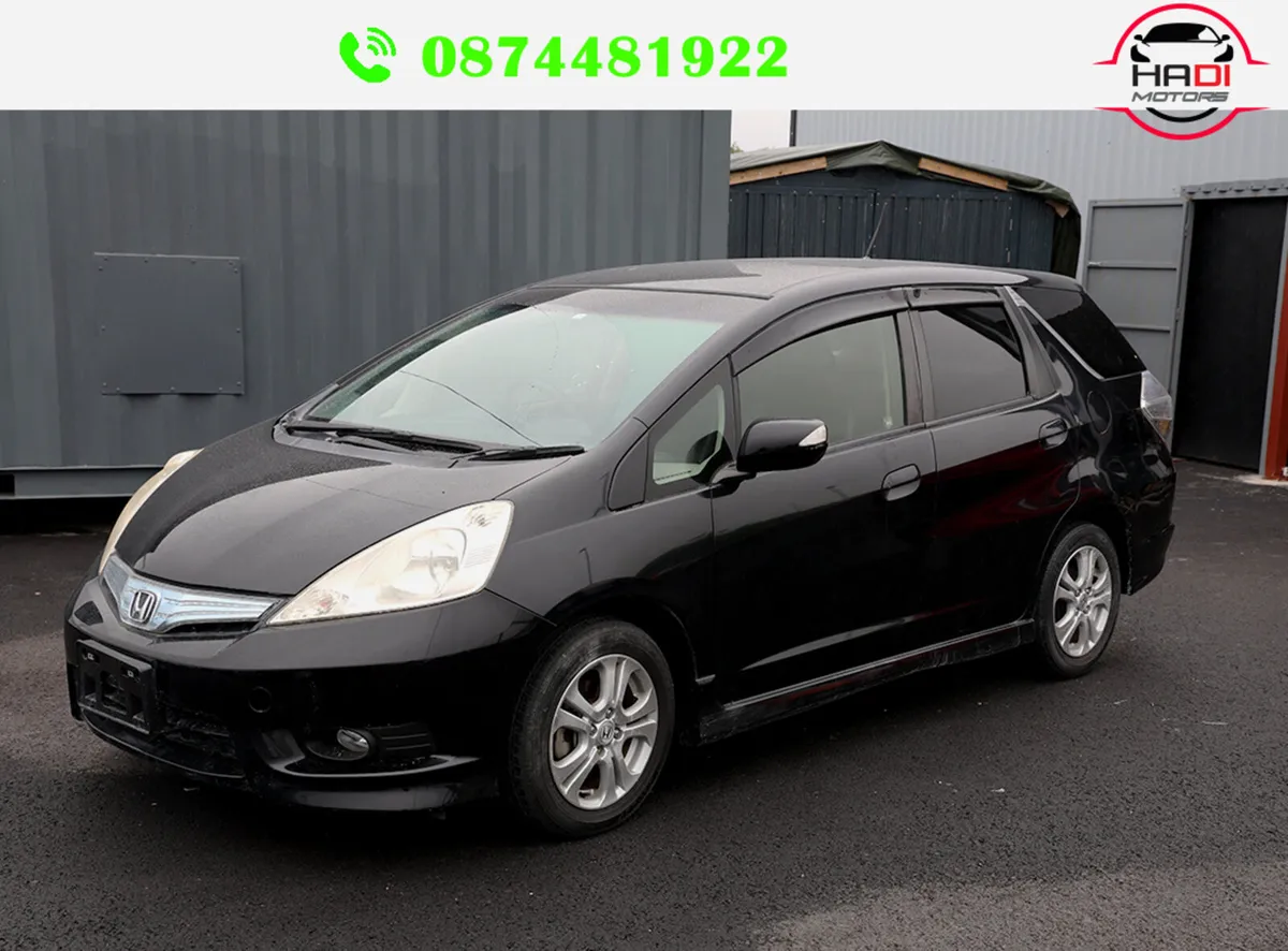 Honda fit Shuttle 1.33 L hybrid - Image 3